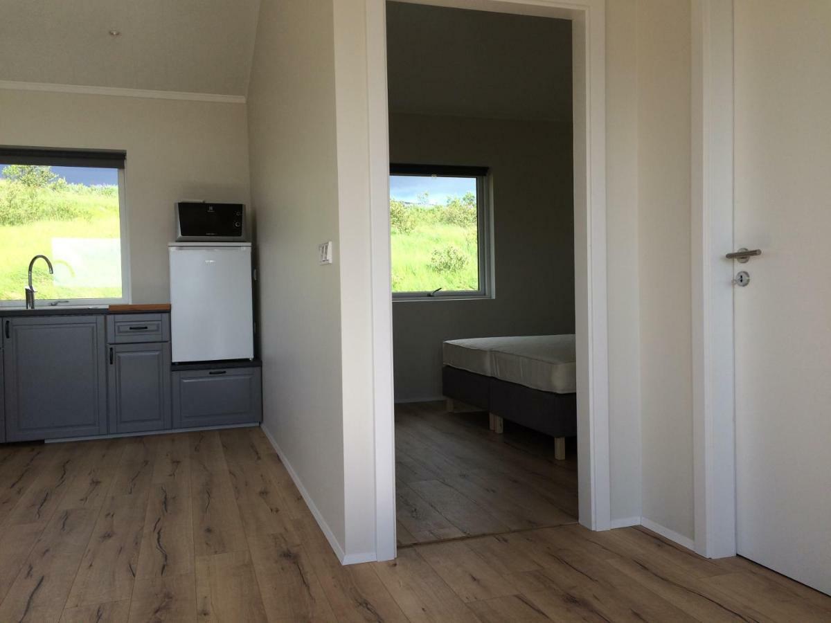 Hvammstangi Hill Homes Bagian luar foto
