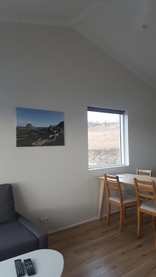 Hvammstangi Hill Homes Bagian luar foto
